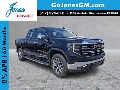 New 2026 GMC Sierra 1500 SLT