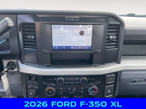 New 2026 Ford F350 XL w/ STX Appearance Package AWD/4WD image 10
