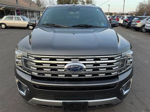 Used 2019 Ford Expedition Max Limited w/ Driver Assistance Package image 19