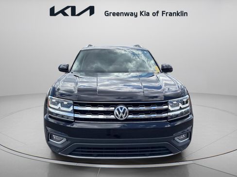 Used 2019 Volkswagen Atlas SEL FWD image 2