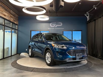 Used 2020 Ford Escape SE