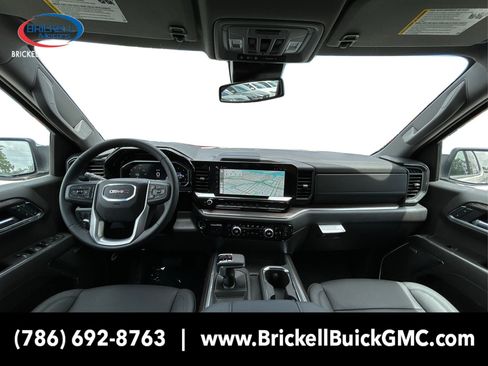 New 2025 GMC Sierra 1500 SLT w/ SLT Convenience Package image 25