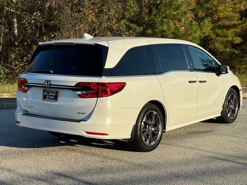 Used 2021 Honda Odyssey Elite image 14