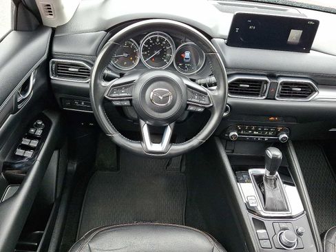 Used 2022 MAZDA CX-5 AWD 2.5 S w/ Preferred Package image 11
