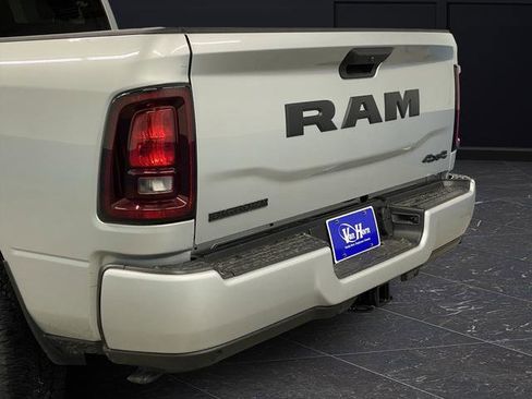 New 2026 RAM 2500 Big Horn image 36