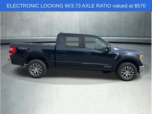 Used 2022 Ford F150 Lariat AWD/4WD image 8