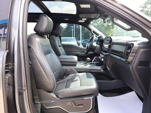 Used 2022 Ford F150 Lariat w/ Equipment Group 502A High AWD/4WD image 42