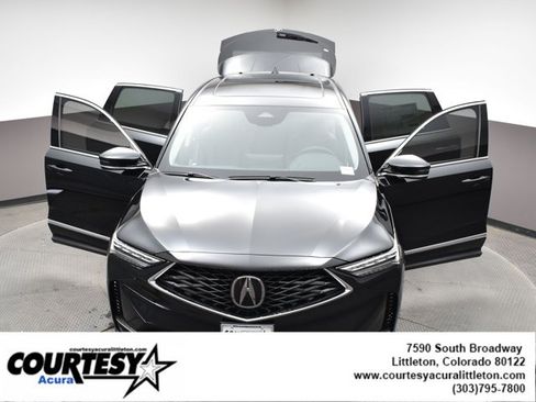 Used 2025 Acura MDX SH-AWD image 45