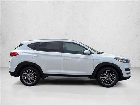 Used 2020 Hyundai Tucson SEL AWD/4WD image 4