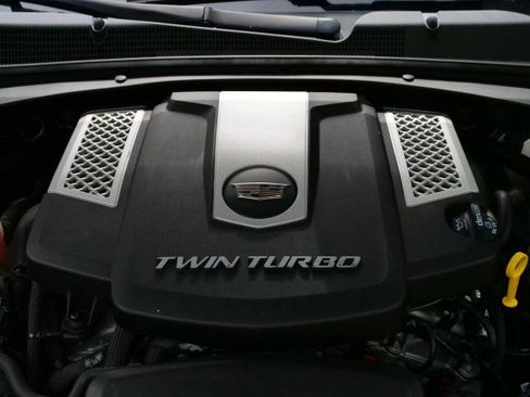 Used 2017 Cadillac CTS Vsport Premium Luxury image 8