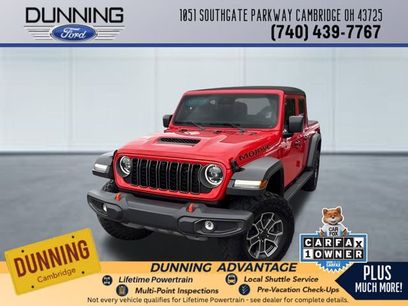 Used 2024 Jeep Gladiator Mojave w/ Technology Group