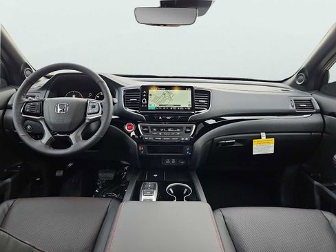 New 2026 Honda Ridgeline Black Edition image 8