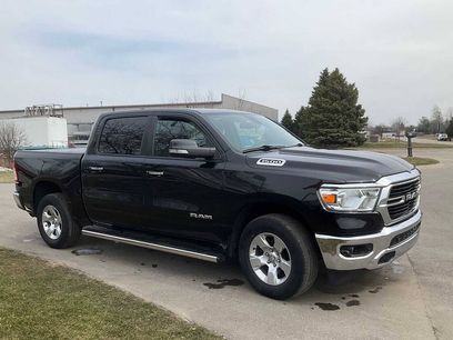 Used 2019 RAM 1500 Big Horn