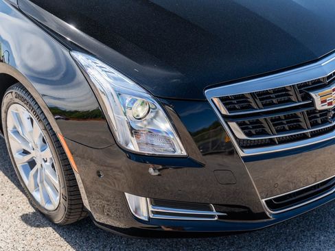 Used 2016 Cadillac XTS Luxury w/ Driver Awareness Package FWD image 11