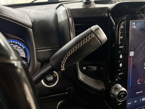 Used 2022 RAM 3500 Limited w/ Safety Group image 26