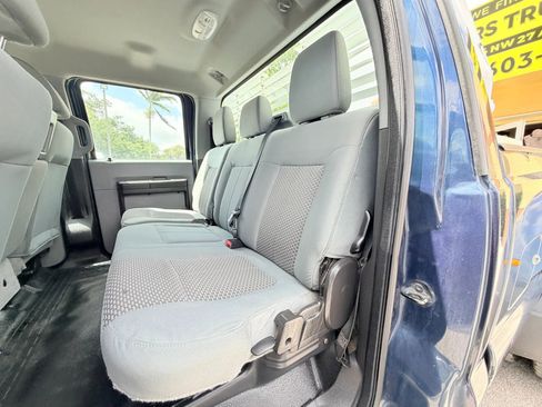 Used 2015 Ford F350 XL w/ Power Equipment Group AWD/4WD image 16