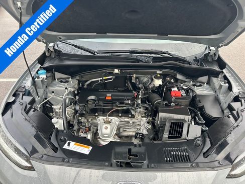 Certified 2023 Honda HR-V Sport image 16