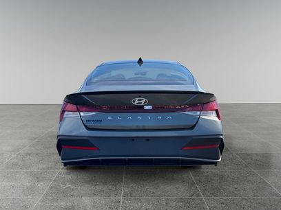 New 2025 Hyundai Elantra Sport