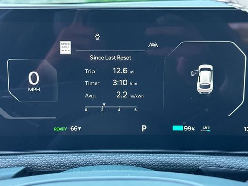 New 2025 Kia EV6 Wind image 24