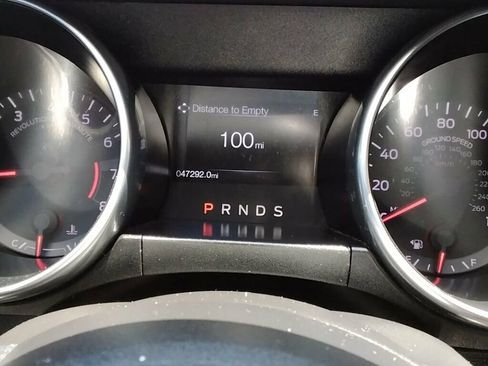Used 2020 Ford Mustang Coupe RWD image 11