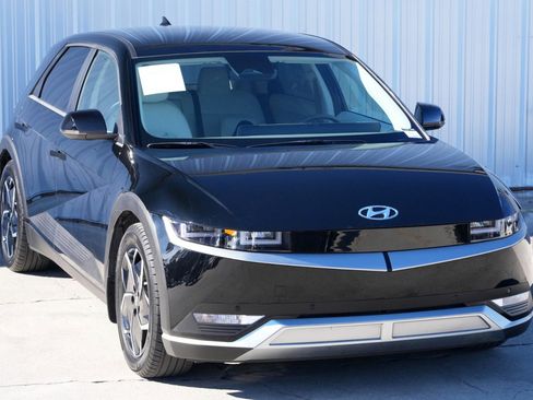 Used 2023 Hyundai Ioniq 5 SEL image 50