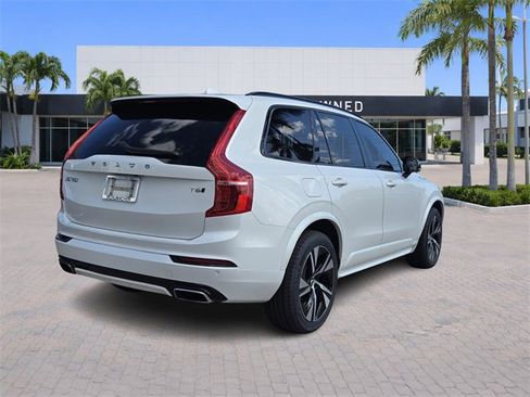 Used 2021 Volvo XC90 T6 R-Design w/ Climate Package image 7