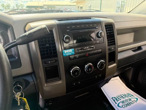 Used 2012 RAM 5500 2WD Regular Cab w/ Ambulance Prep Group image 69