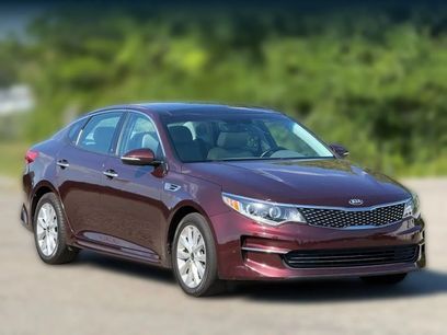 Used 2016 Kia Optima EX w/ Premium Package