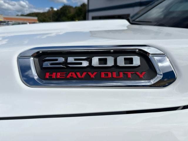 Used 2026 RAM 2500 Big Horn AWD/4WD image 9