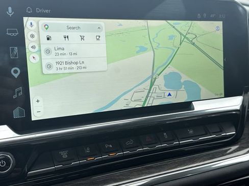 Certified 2025 Chevrolet Silverado 3500 LTZ w/ LTZ Convenience Package image 16