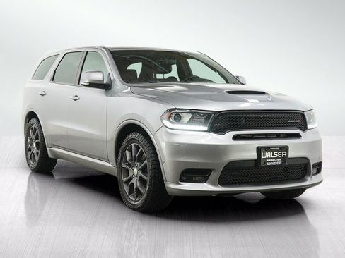 Used 2018 Dodge Durango R/T AWD/4WD image 7