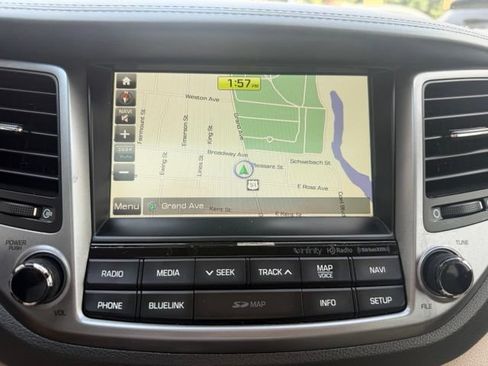 Used 2017 Hyundai Tucson Limited w/ Limited Ultimate Package 03 AWD/4WD image 25