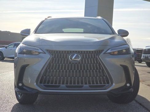 New 2026 Lexus NX 350 AWD image 3