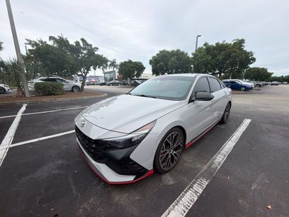 Used 2023 Hyundai Elantra N w/ Cargo Package