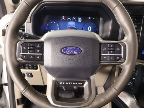 Used 2025 Ford F150 Platinum w/ Equipment Group 703A Plus AWD/4WD image 3