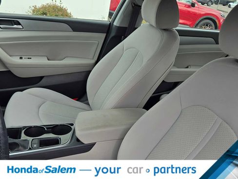 Used 2019 Hyundai Sonata SEL w/ Cargo Package image 11