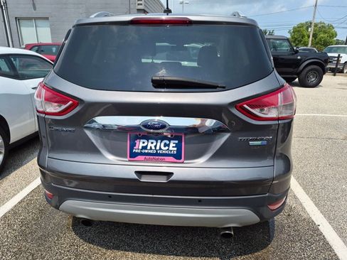 Used 2014 Ford Escape Titanium w/ Equipment Group 401A AWD/4WD image 6