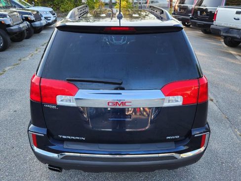 Used 2017 GMC Terrain SLT w/ Open Road Package image 11