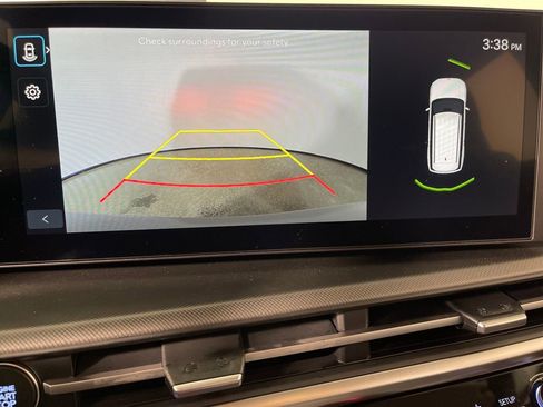 New 2026 Hyundai Santa Fe SE image 23