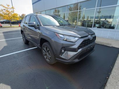 Used 2023 Toyota RAV4 XLE Premium