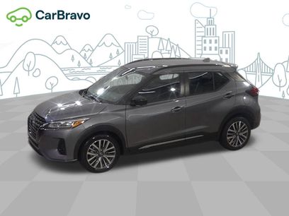 Used 2024 Nissan Kicks SR