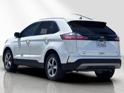 Used 2022 Ford Edge SEL w/ Convenience Package AWD/4WD image 6