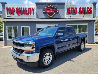 Used 2018 Chevrolet Silverado 1500 LT w/ All Star Edition