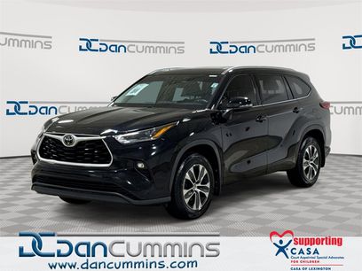 Used 2021 Toyota Highlander XLE