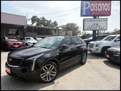Used 2020 Cadillac XT4 Sport