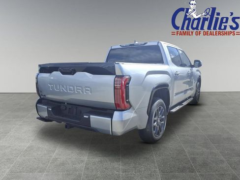 New 2026 Toyota Tundra Platinum AWD/4WD image 4
