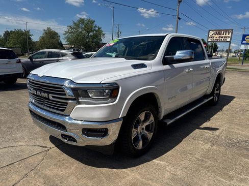 Used 2020 RAM 1500 Laramie AWD/4WD image 4