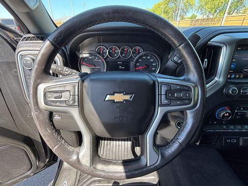 Used 2020 Chevrolet Silverado 1500 LT w/ All-Star Edition RWD image 12