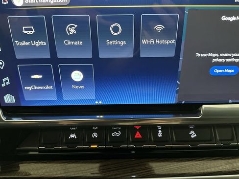 New 2026 Chevrolet Silverado 1500 RST AWD/4WD image 33