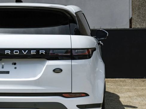 Used 2020 Land Rover Range Rover Evoque SE AWD/4WD image 51
